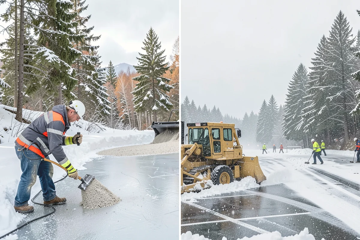Pay-Per-Event Snow Removal in Anacortes, Skagit County, WA - Sign a simple event-based agreement setting your trigger depth and surfaces