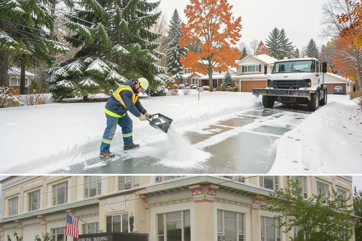 Pay-Per-Event Snow Removal in Anacortes, Skagit County, WA - Enrollment is smart before the December-through-January window when lowland Puget Sound snow is most likely to arrive.