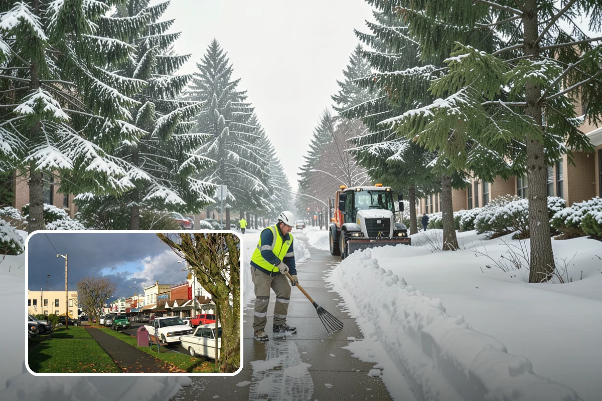 Pay-Per-Event Snow Removal in Arlington, Snohomish County, WA - Stay on the priority dispatch list without a flat seasonal fee