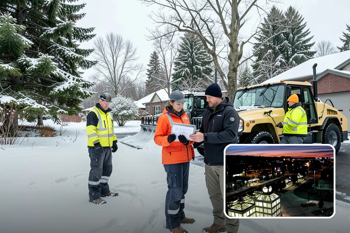 Pay-Per-Event Snow Removal in Auburn, King County, WA - Stay on the priority dispatch list without a flat seasonal fee