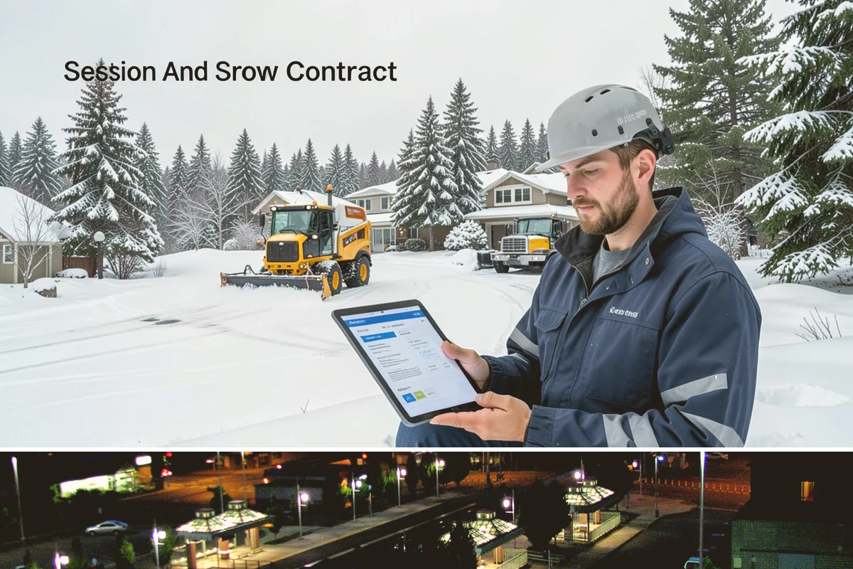 Pay-Per-Event Snow Removal in Auburn, King County, WA - Enrollment is smart before the December-through-January window when lowland Puget Sound snow is most likely to arrive.