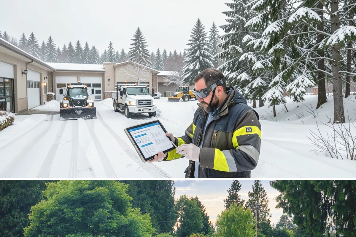 Pay-Per-Event Snow Removal in Bonney Lake, Pierce County, WA - Enrollment is smart before the December-through-January window when lowland Puget Sound snow is most likely to arrive.