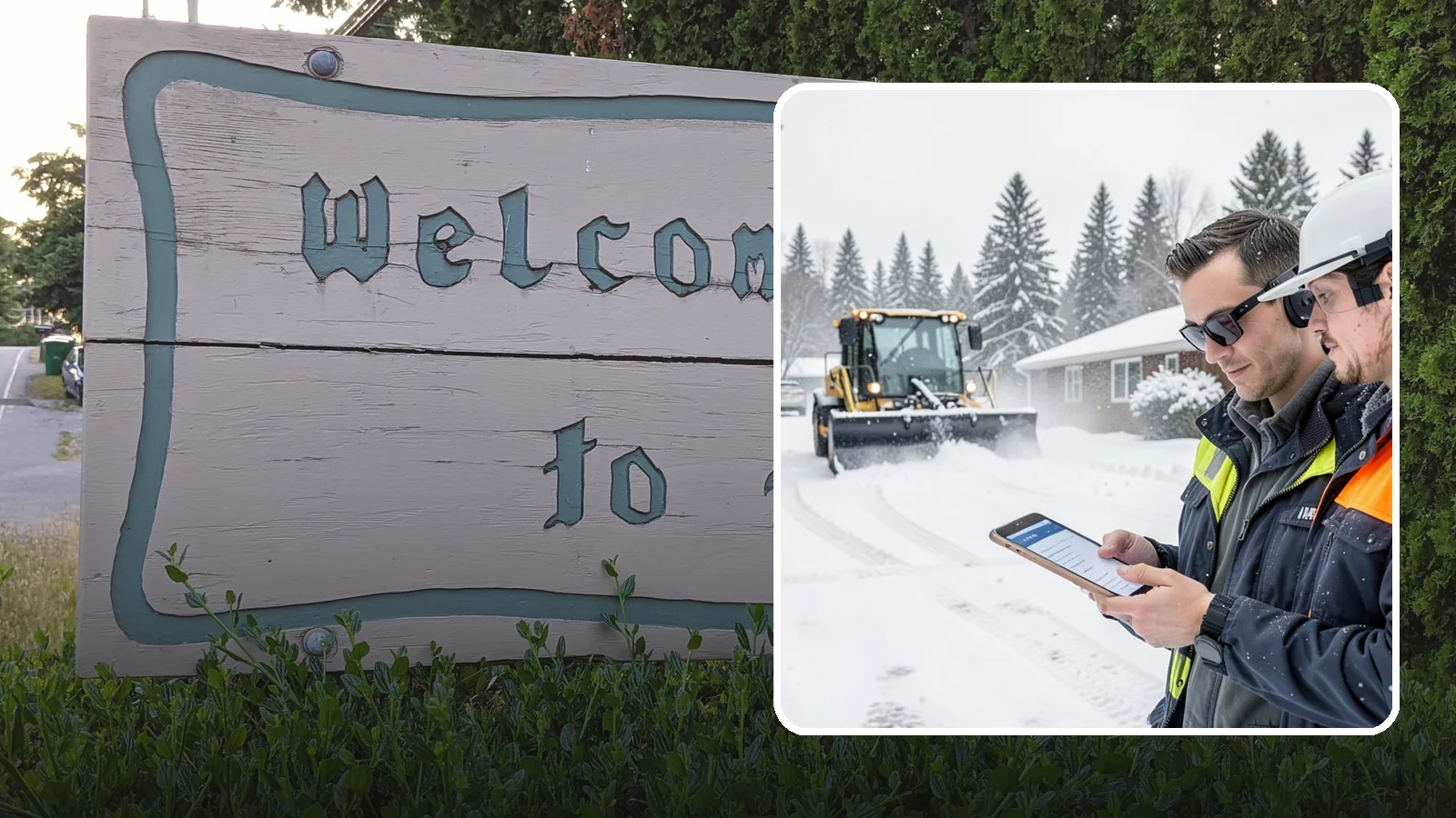 Pay-Per-Event Snow Removal in Brier, Snohomish County, WA - An open account that bills you separately for each qualifying snowfall, so your cost tracks the winter's actual weather.