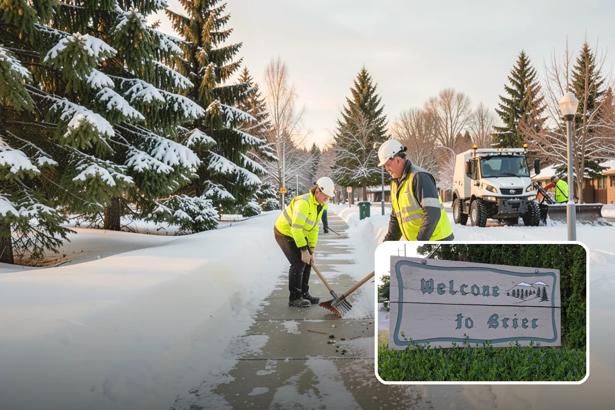 Pay-Per-Event Snow Removal in Brier, Snohomish County, WA - Stay on the priority dispatch list without a flat seasonal fee