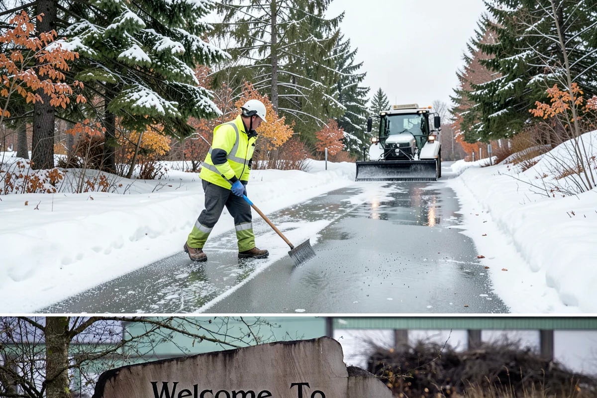 Pay-Per-Event Snow Removal in Buckley, Pierce County, WA - Enrollment is smart before the December-through-January window when lowland Puget Sound snow is most likely to arrive.