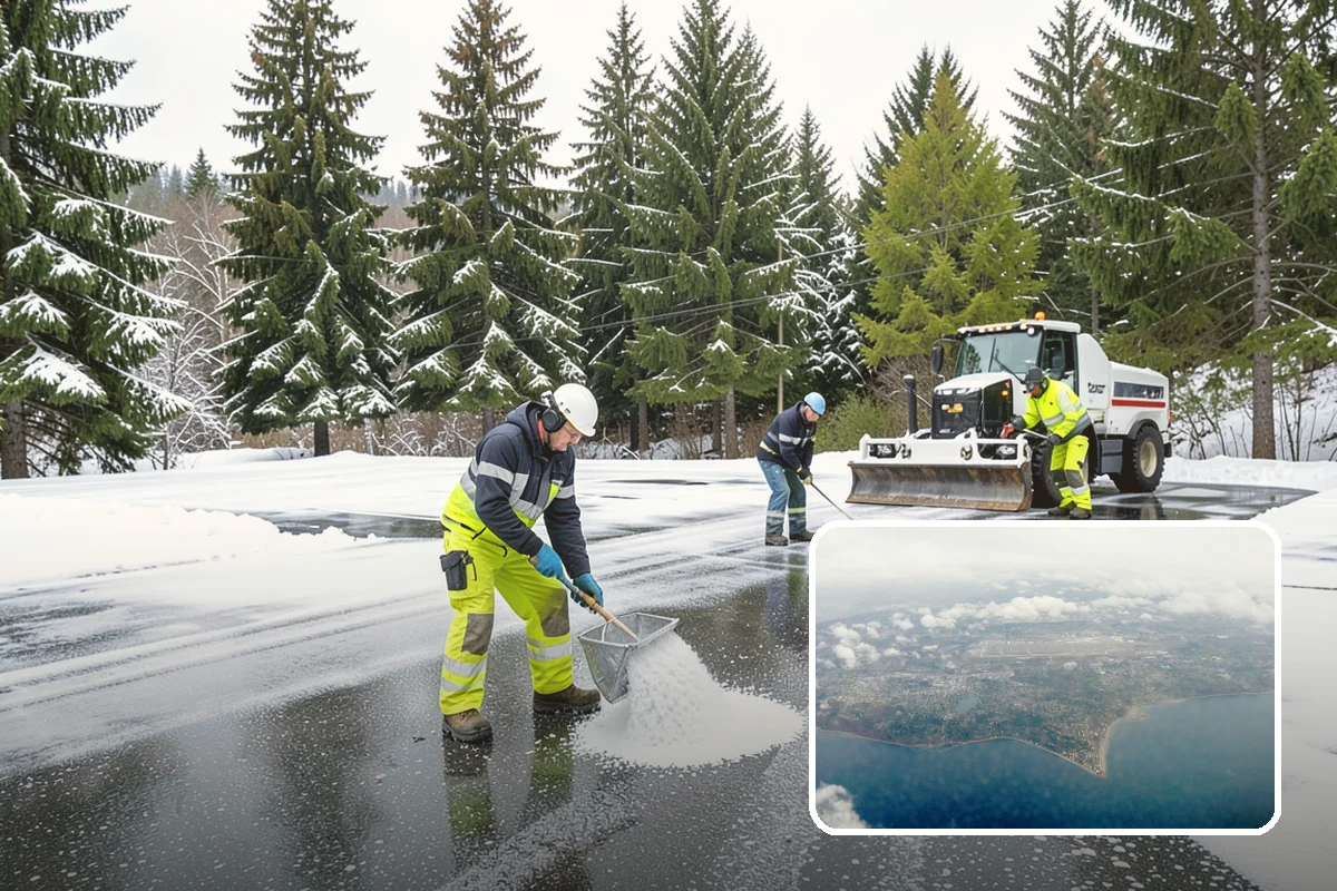 Pay-Per-Event Snow Removal in Burien, King County, WA - Stay on the priority dispatch list without a flat seasonal fee