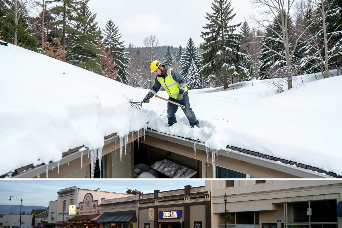 Pay-Per-Event Snow Removal in Burlington, Skagit County, WA - Enrollment is smart before the December-through-January window when lowland Puget Sound snow is most likely to arrive.