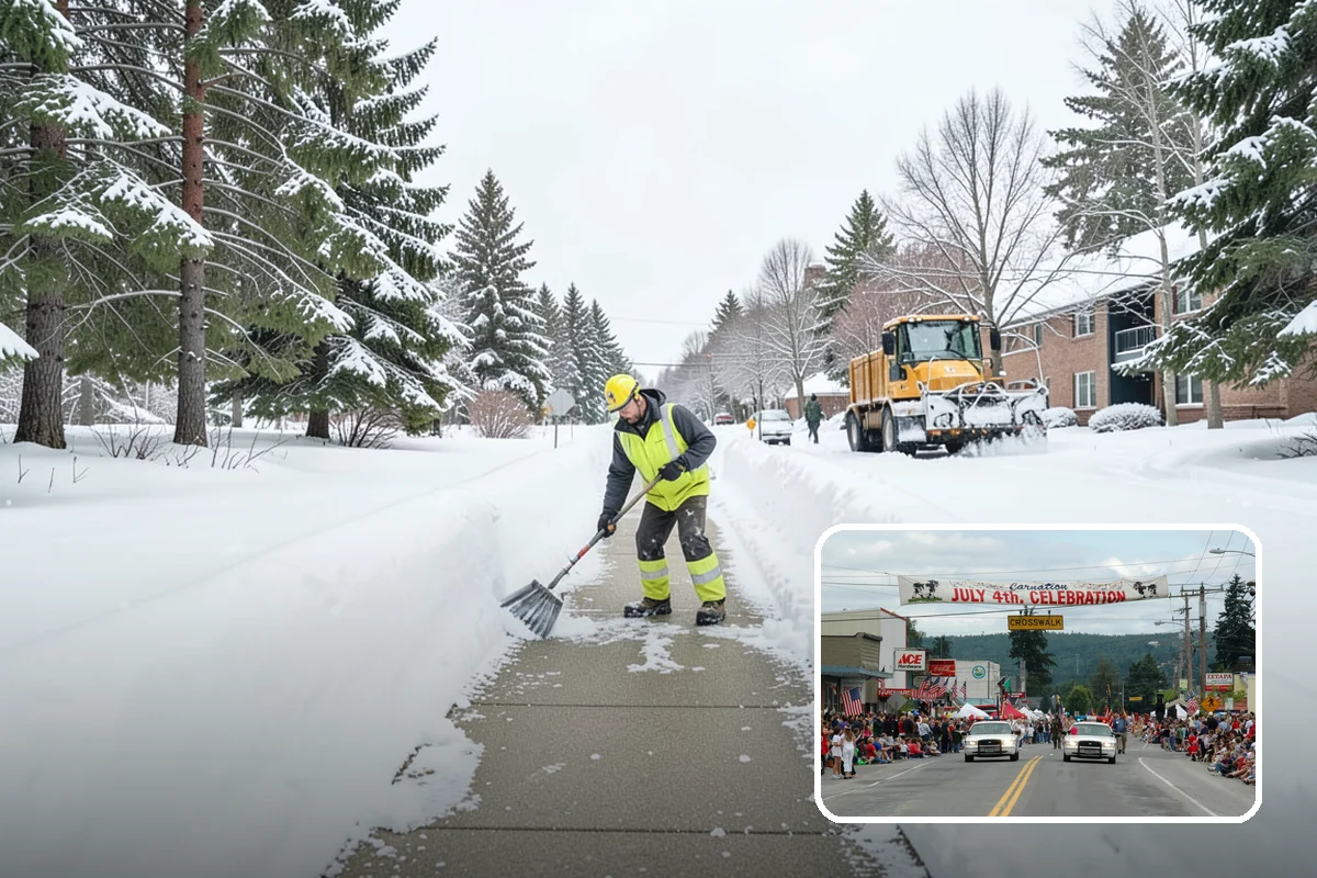 Pay-Per-Event Snow Removal in Carnation, King County, WA - Stay on the priority dispatch list without a flat seasonal fee