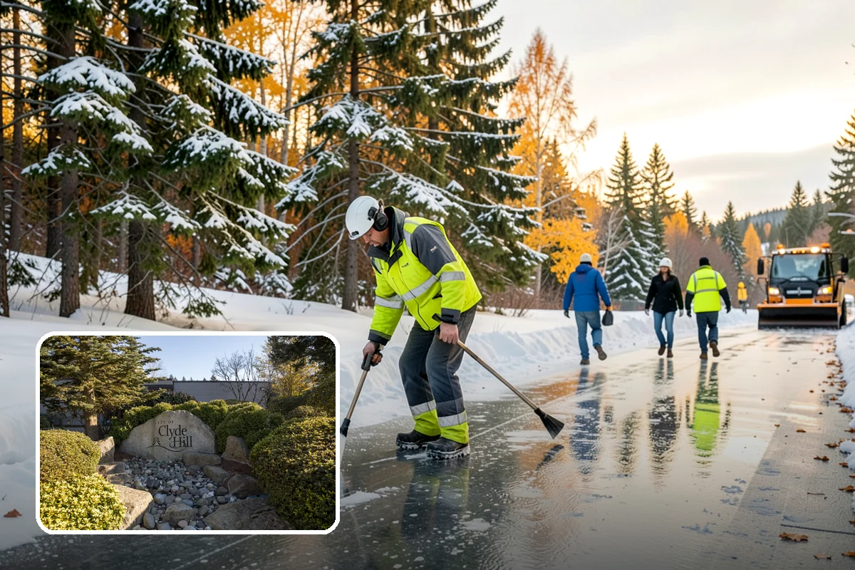Pay-Per-Event Snow Removal in Clyde Hill, King County, WA - Stay on the priority dispatch list without a flat seasonal fee