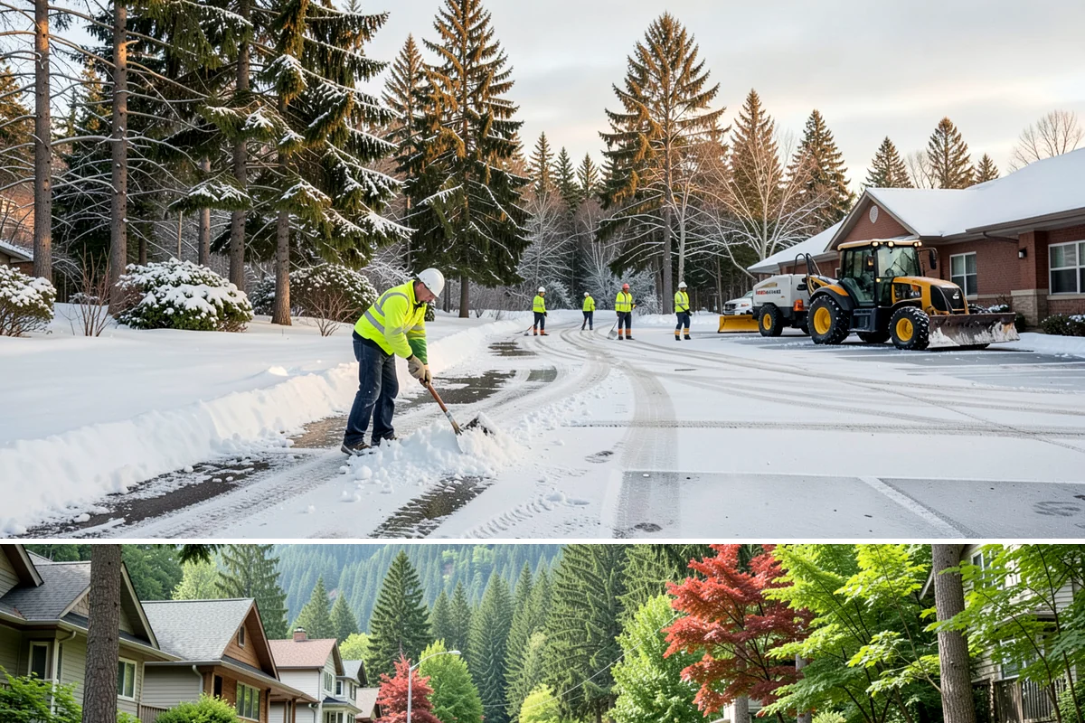 Pay-Per-Event Snow Removal in Darrington, Snohomish County, WA - Enrollment is smart before the December-through-January window when lowland Puget Sound snow is most likely to arrive.