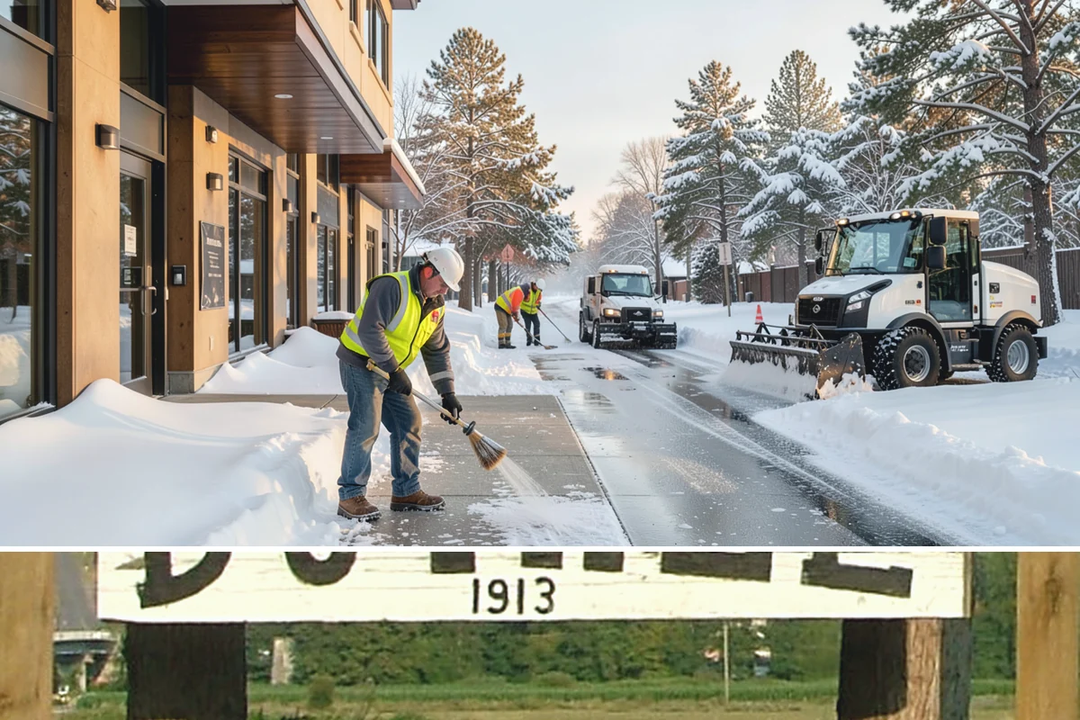 Pay-Per-Event Snow Removal in Duvall, King County, WA - Enrollment is smart before the December-through-January window when lowland Puget Sound snow is most likely to arrive.