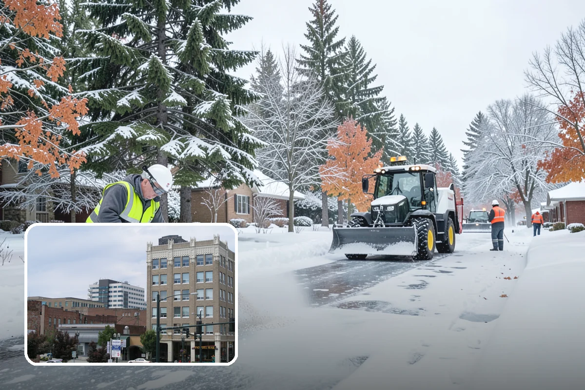 Pay-Per-Event Snow Removal in Everett, Snohomish County, WA - Stay on the priority dispatch list without a flat seasonal fee