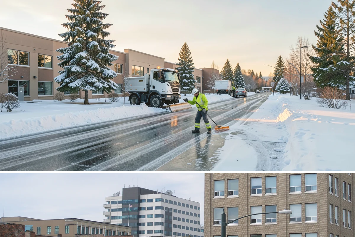 Pay-Per-Event Snow Removal in Everett, Snohomish County, WA - Enrollment is smart before the December-through-January window when lowland Puget Sound snow is most likely to arrive.