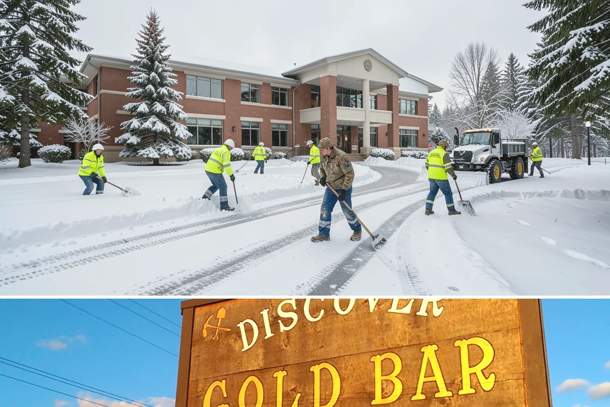 Pay-Per-Event Snow Removal in Gold Bar, Snohomish County, WA - Enrollment is smart before the December-through-January window when lowland Puget Sound snow is most likely to arrive.