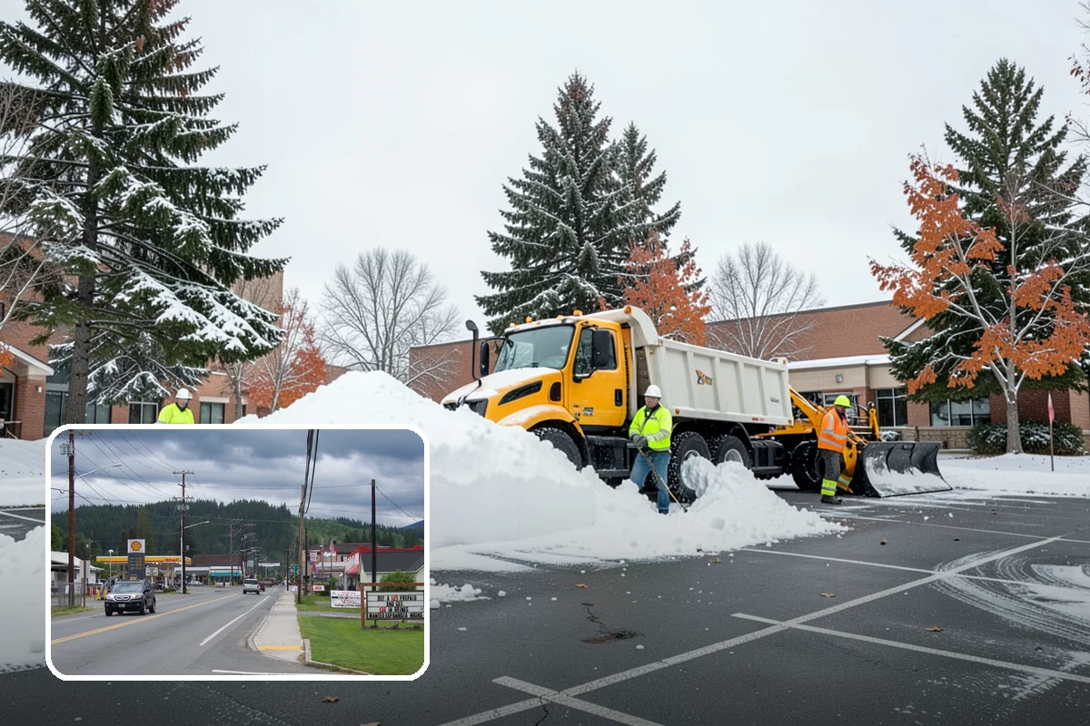 Pay-Per-Event Snow Removal in Granite Falls, Snohomish County, WA - Stay on the priority dispatch list without a flat seasonal fee
