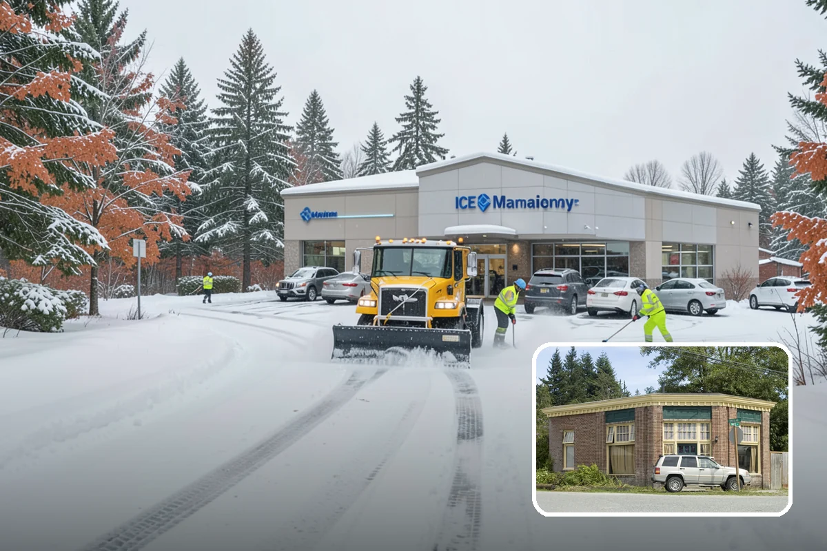 Pay-Per-Event Snow Removal in Hamilton, Skagit County, WA - Stay on the priority dispatch list without a flat seasonal fee