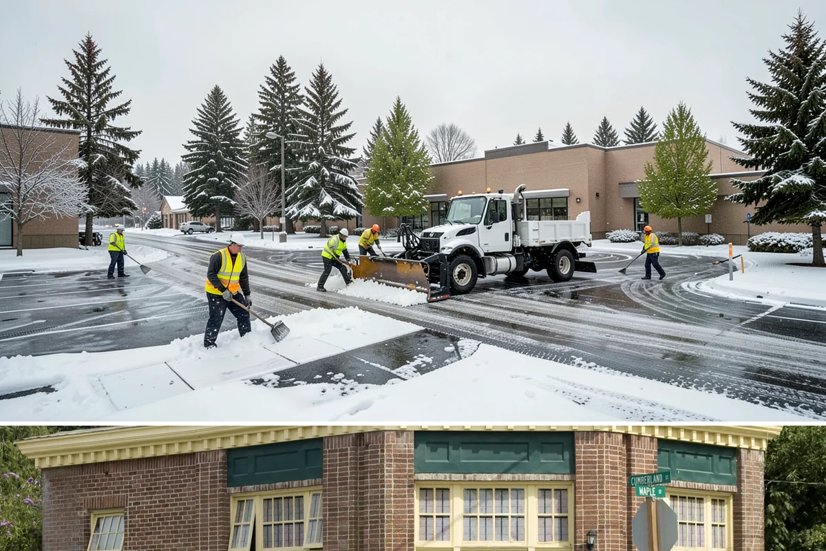 Pay-Per-Event Snow Removal in Hamilton, Skagit County, WA - Enrollment is smart before the December-through-January window when lowland Puget Sound snow is most likely to arrive.