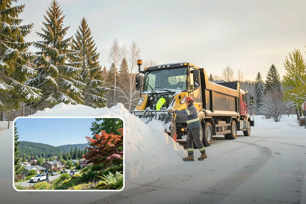 Pay-Per-Event Snow Removal in Index, Snohomish County, WA - Stay on the priority dispatch list without a flat seasonal fee