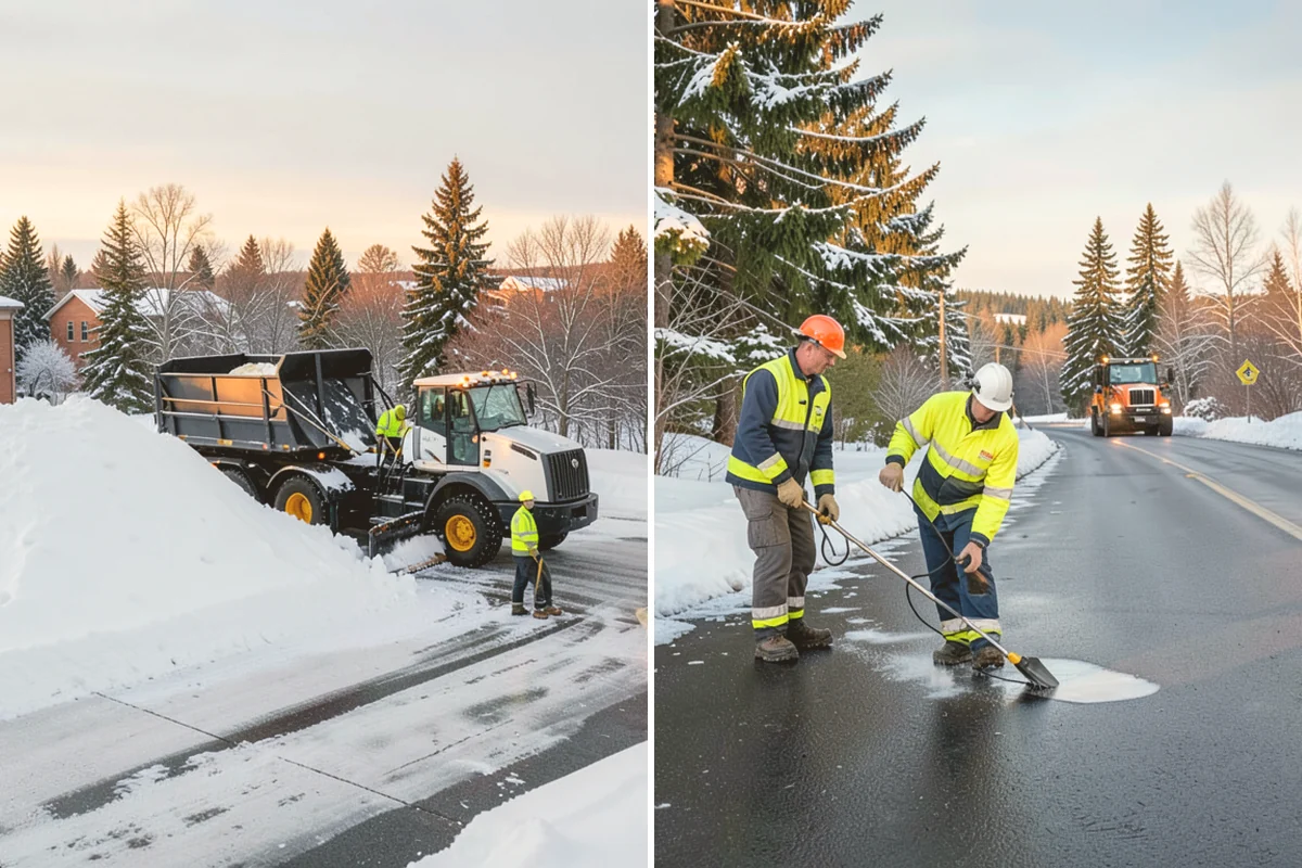 Pay-Per-Event Snow Removal in Index, Snohomish County, WA - Sign a simple event-based agreement setting your trigger depth and surfaces