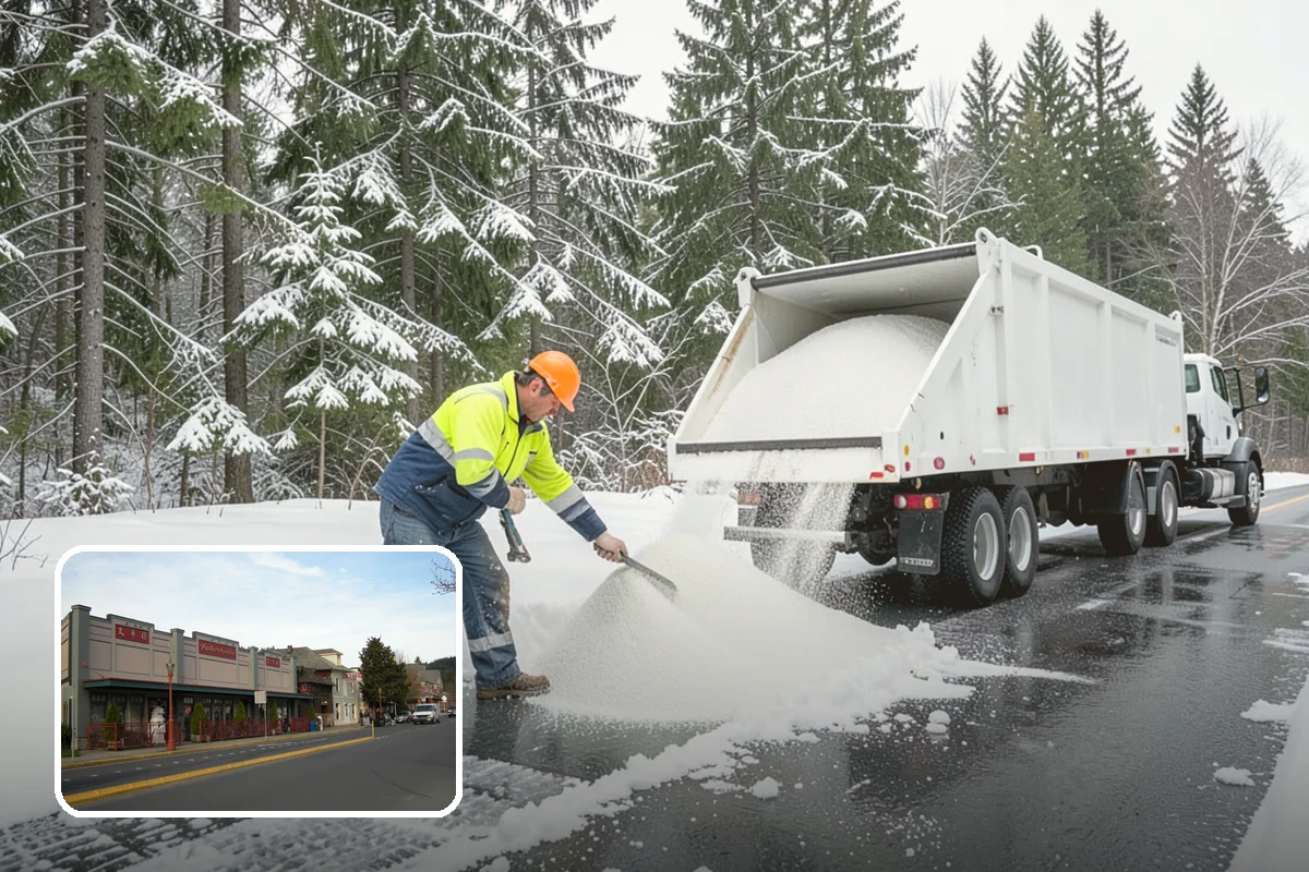 Pay-Per-Event Snow Removal in Issaquah, King County, WA - Stay on the priority dispatch list without a flat seasonal fee