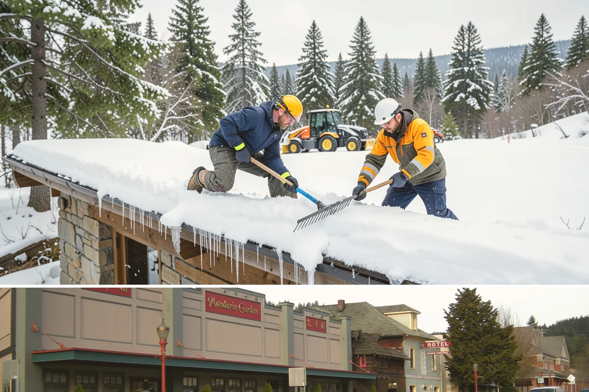 Pay-Per-Event Snow Removal in Issaquah, King County, WA - Enrollment is smart before the December-through-January window when lowland Puget Sound snow is most likely to arrive.