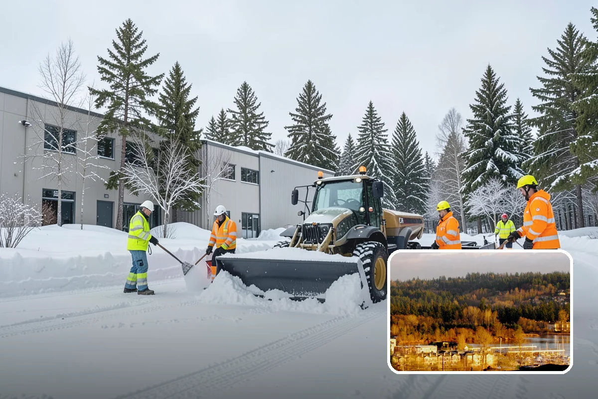 Pay-Per-Event Snow Removal in Kenmore, King County, WA - Stay on the priority dispatch list without a flat seasonal fee