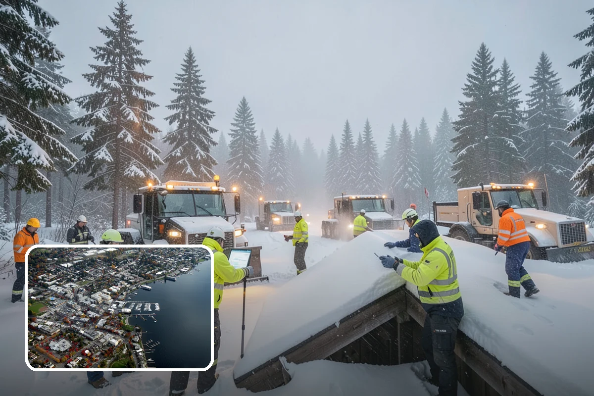 Pay-Per-Event Snow Removal in Kirkland, King County, WA - Stay on the priority dispatch list without a flat seasonal fee