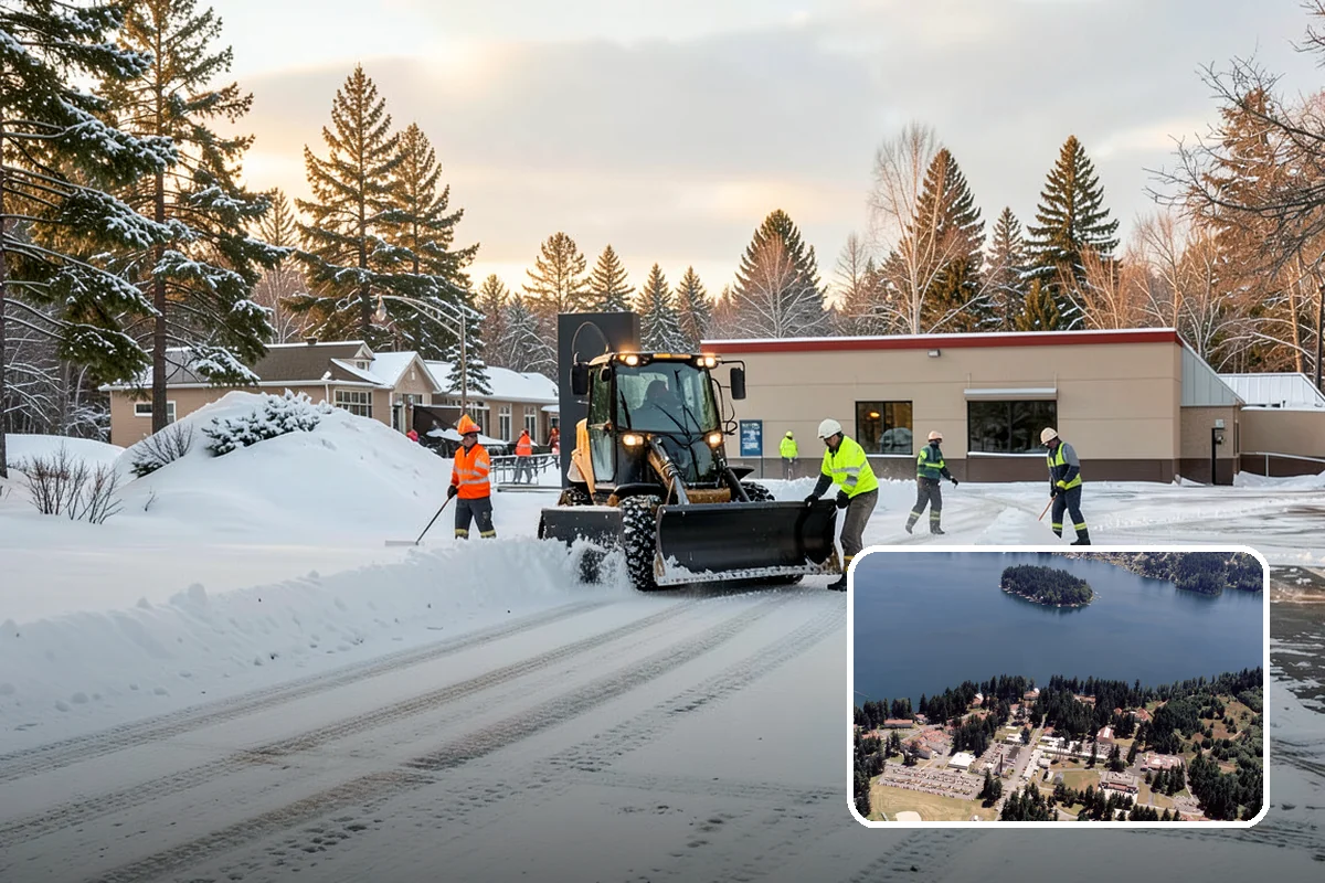 Pay-Per-Event Snow Removal in Lakewood, Pierce County, WA - Stay on the priority dispatch list without a flat seasonal fee