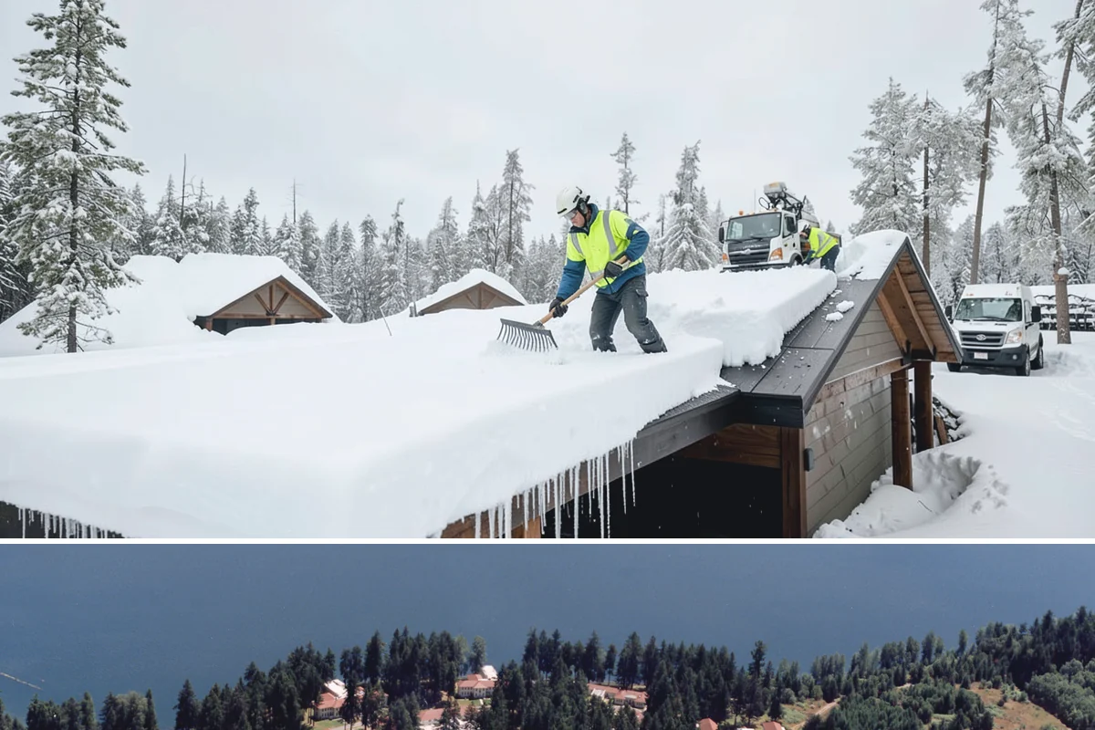 Pay-Per-Event Snow Removal in Lakewood, Pierce County, WA - Enrollment is smart before the December-through-January window when lowland Puget Sound snow is most likely to arrive.