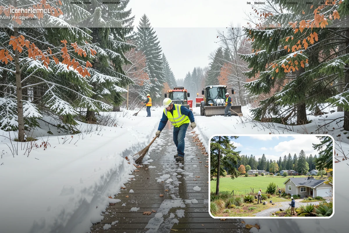 Pay-Per-Event Snow Removal in Lyman, Skagit County, WA - Stay on the priority dispatch list without a flat seasonal fee