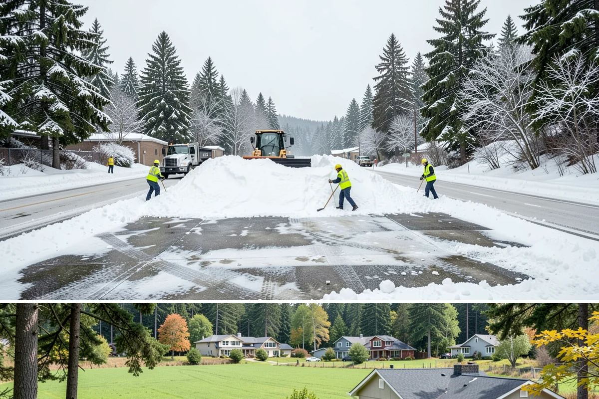 Pay-Per-Event Snow Removal in Lyman, Skagit County, WA - Enrollment is smart before the December-through-January window when lowland Puget Sound snow is most likely to arrive.