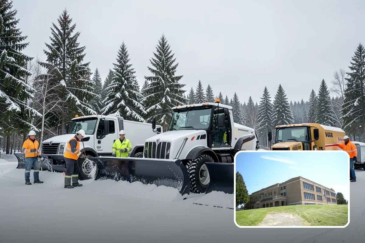 Pay-Per-Event Snow Removal in Maple Valley, King County, WA - Stay on the priority dispatch list without a flat seasonal fee