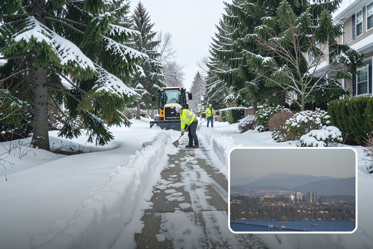 Pay-Per-Event Snow Removal in Medina, King County, WA - Stay on the priority dispatch list without a flat seasonal fee