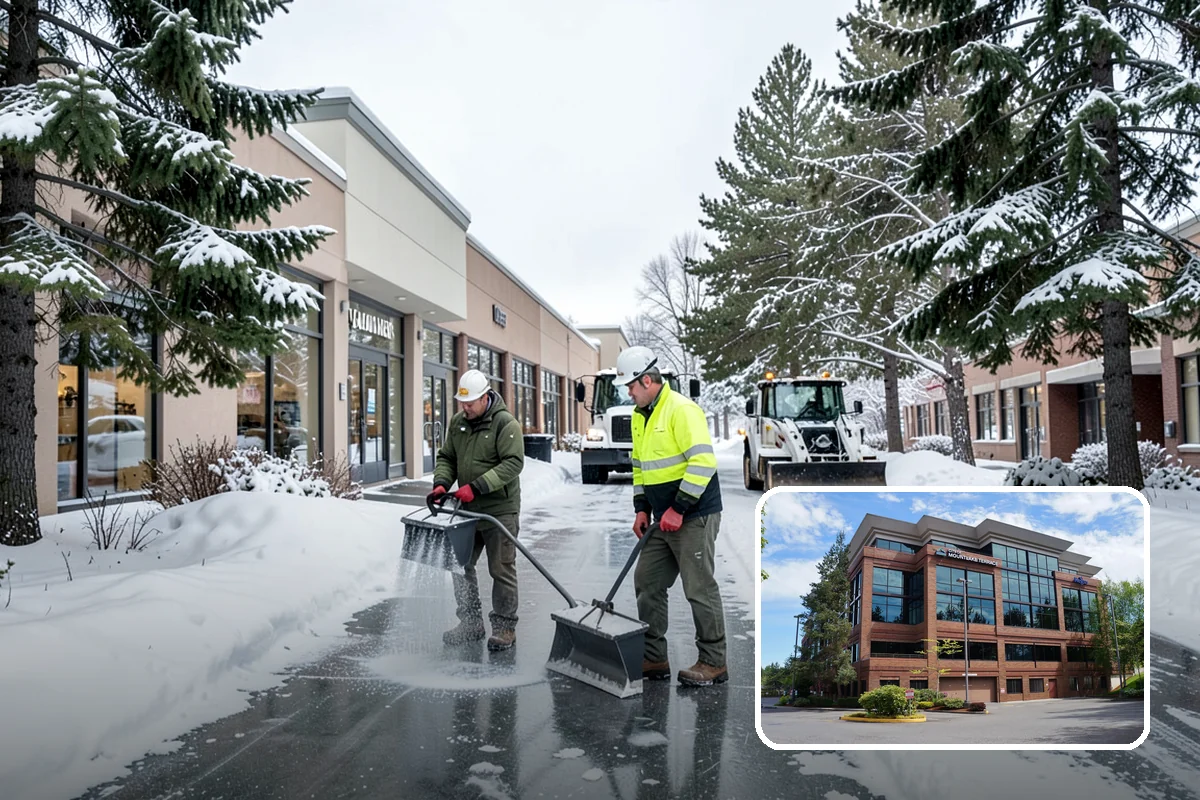 Pay-Per-Event Snow Removal in Mountlake Terrace, Snohomish County, WA - Stay on the priority dispatch list without a flat seasonal fee