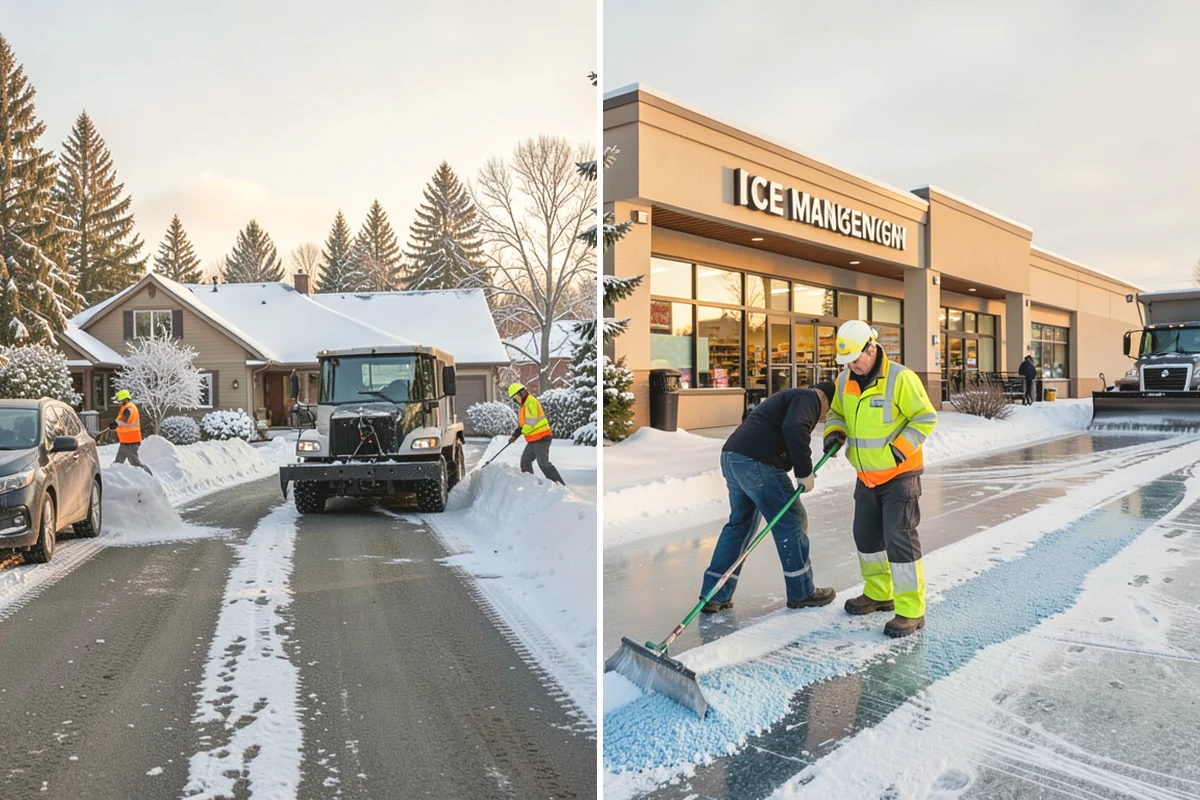 Pay-Per-Event Snow Removal in Mountlake Terrace, Snohomish County, WA - Sign a simple event-based agreement setting your trigger depth and surfaces