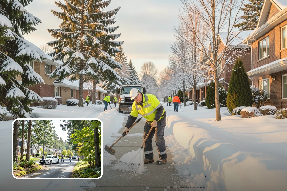 Pay-Per-Event Snow Removal in Normandy Park, King County, WA - Stay on the priority dispatch list without a flat seasonal fee