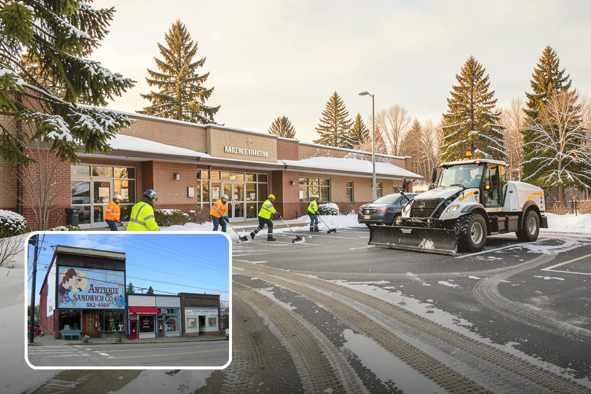 Pay-Per-Event Snow Removal in Ruston, Pierce County, WA - Stay on the priority dispatch list without a flat seasonal fee