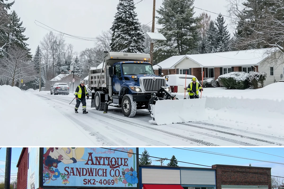 Pay-Per-Event Snow Removal in Ruston, Pierce County, WA - Enrollment is smart before the December-through-January window when lowland Puget Sound snow is most likely to arrive.
