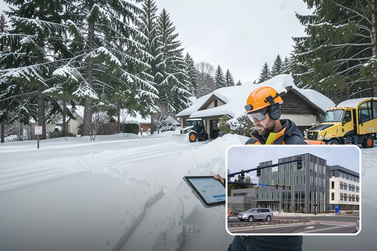 Pay-Per-Event Snow Removal in Shoreline, King County, WA - Stay on the priority dispatch list without a flat seasonal fee