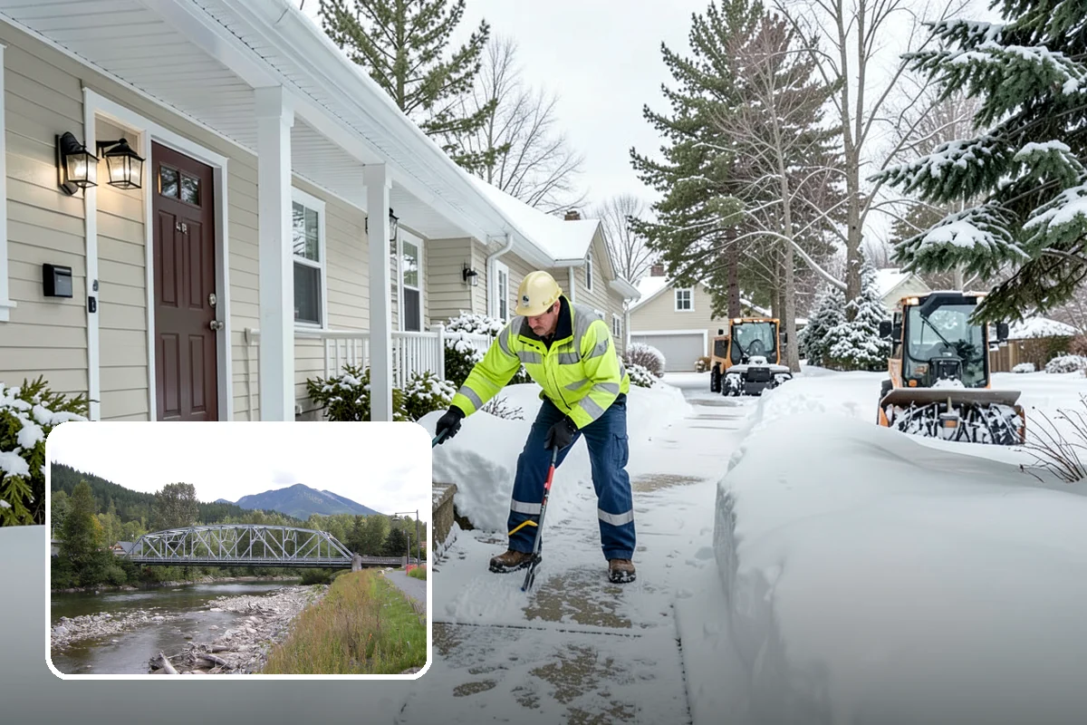 Pay-Per-Event Snow Removal in Skykomish, King County, WA - Stay on the priority dispatch list without a flat seasonal fee