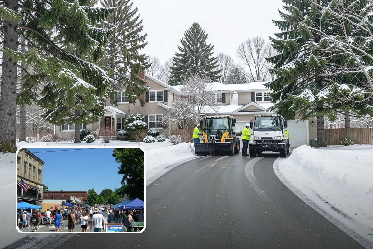 Pay-Per-Event Snow Removal in Snohomish, Snohomish County, WA - Stay on the priority dispatch list without a flat seasonal fee
