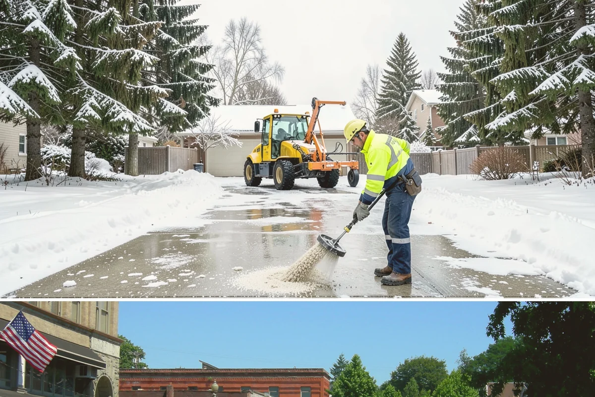 Pay-Per-Event Snow Removal in Snohomish, Snohomish County, WA - Enrollment is smart before the December-through-January window when lowland Puget Sound snow is most likely to arrive.