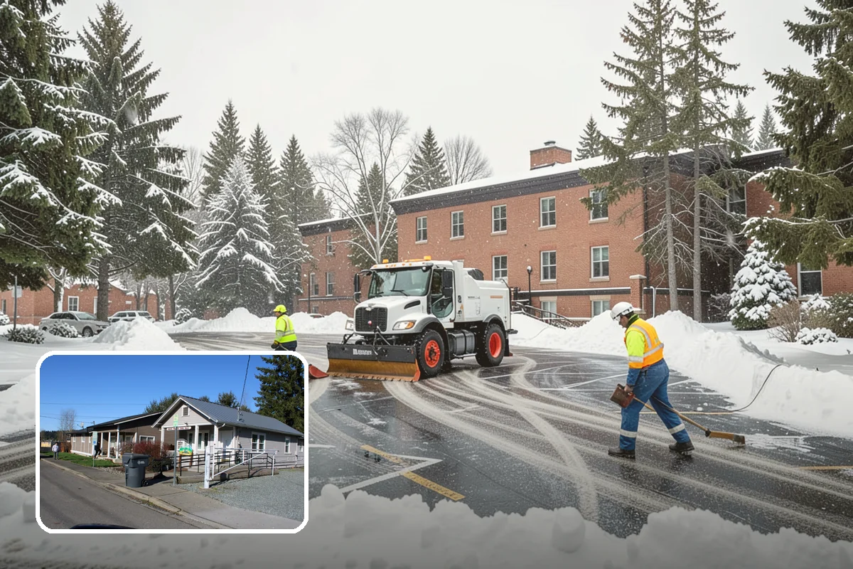 Pay-Per-Event Snow Removal in South Prairie, Pierce County, WA - Stay on the priority dispatch list without a flat seasonal fee