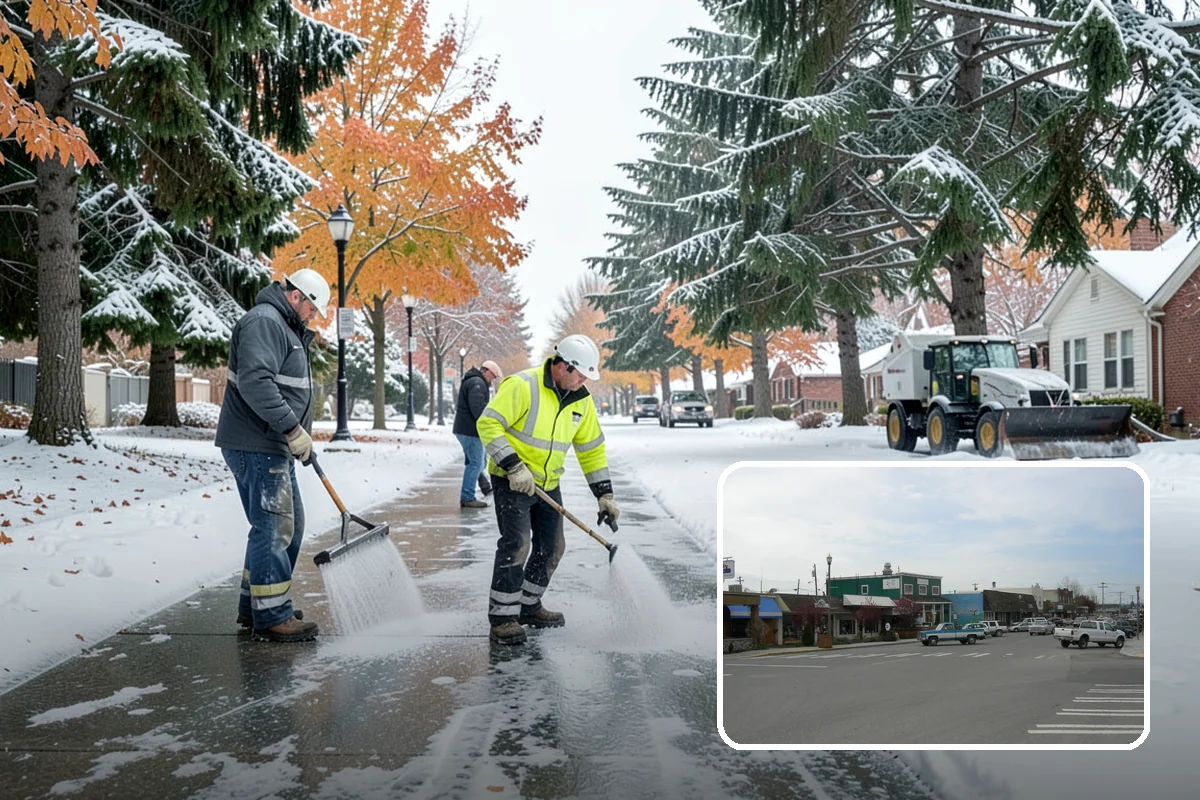 Pay-Per-Event Snow Removal in Stanwood, Snohomish County, WA - Stay on the priority dispatch list without a flat seasonal fee