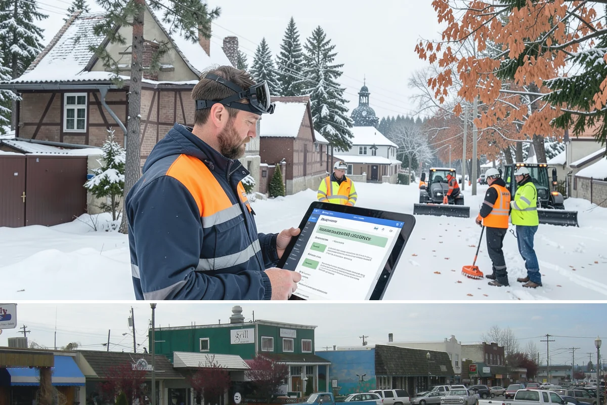 Pay-Per-Event Snow Removal in Stanwood, Snohomish County, WA - Enrollment is smart before the December-through-January window when lowland Puget Sound snow is most likely to arrive.