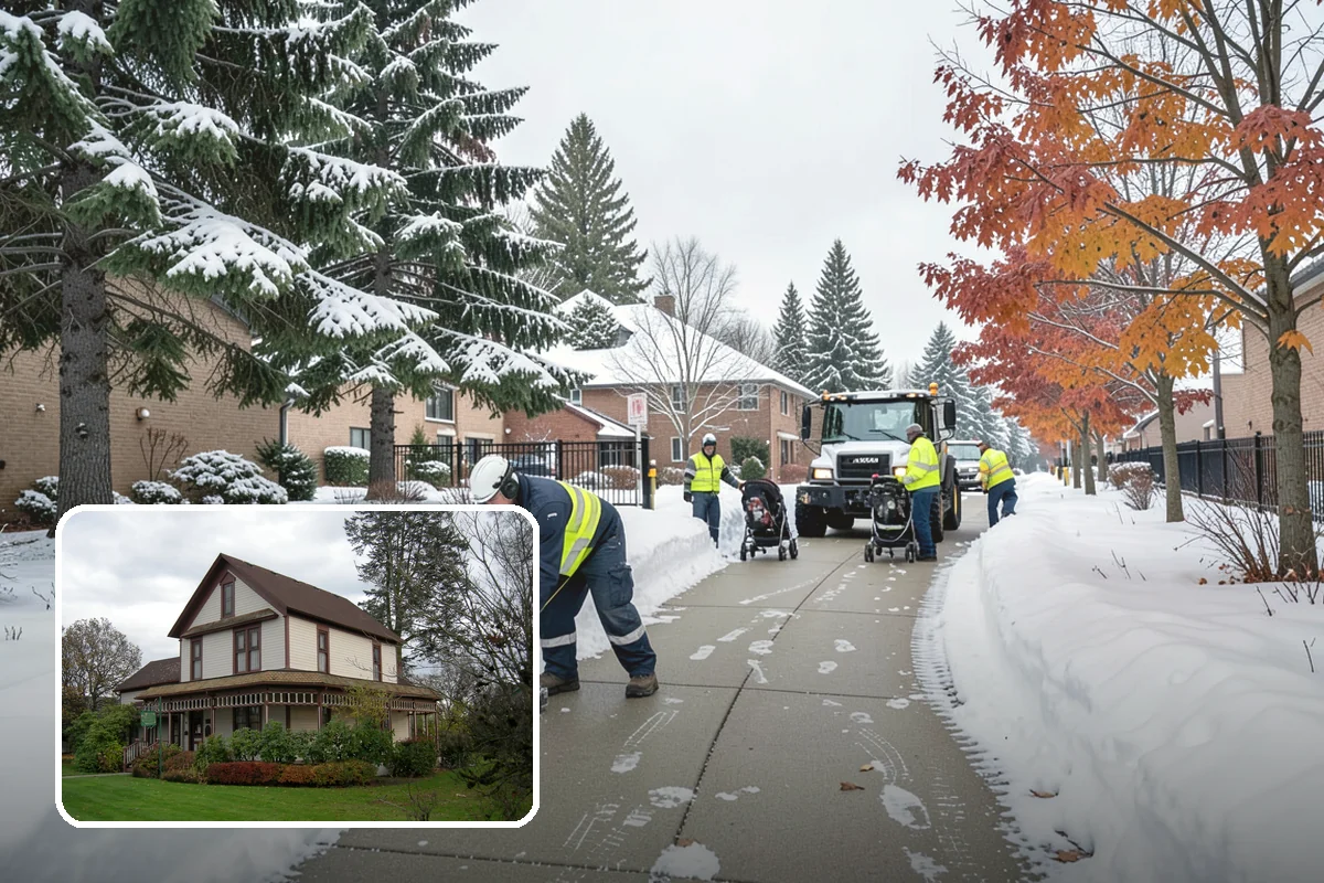 Pay-Per-Event Snow Removal in Sumner, Pierce County, WA - Stay on the priority dispatch list without a flat seasonal fee