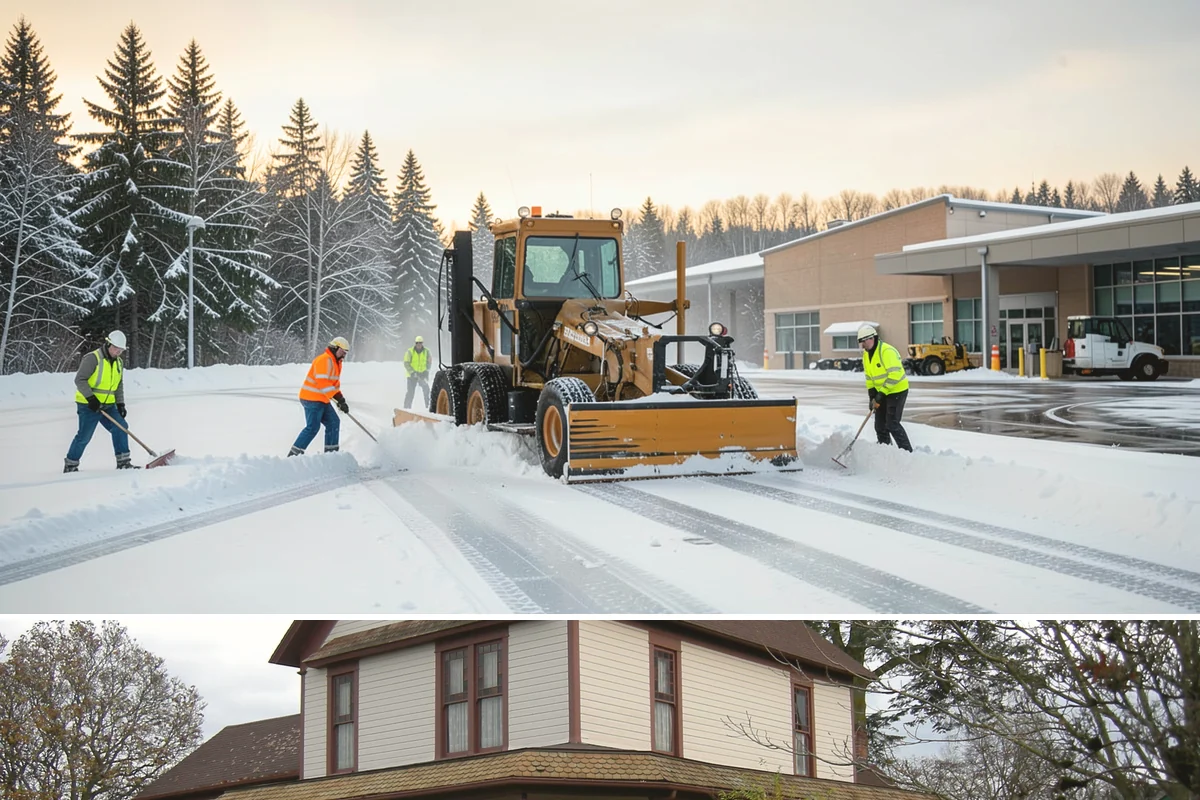 Pay-Per-Event Snow Removal in Sumner, Pierce County, WA - Enrollment is smart before the December-through-January window when lowland Puget Sound snow is most likely to arrive.