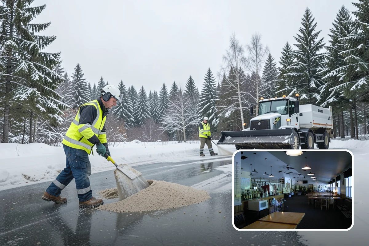 Per-Push Snow Removal in Black Diamond, King County, WA - Pays only for storms that actually occur