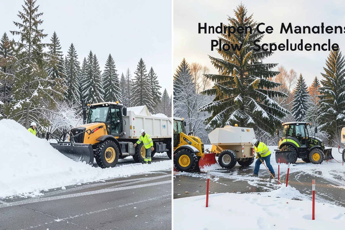 Per-Push Snow Removal in Bonney Lake, Pierce County, WA - Set the trigger depth and push rate up front