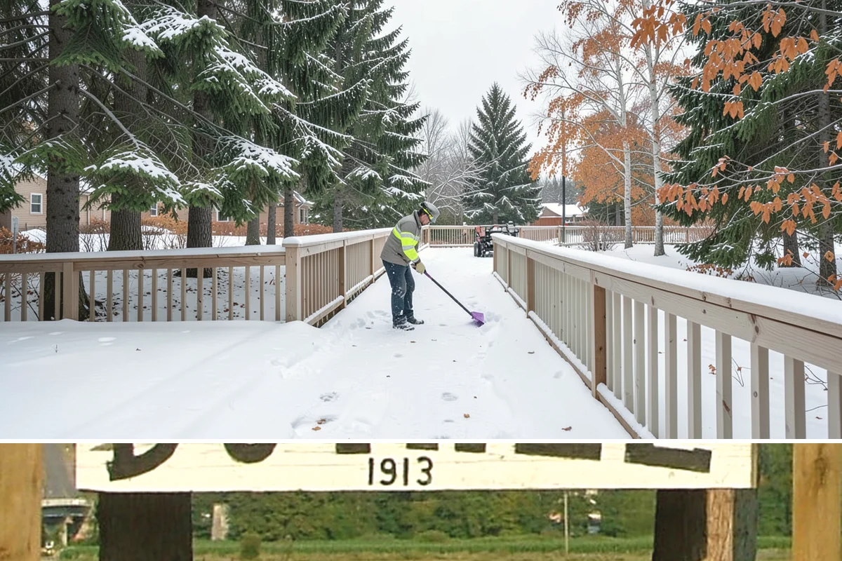Per-Push Snow Removal in Duvall, King County, WA - Available all winter and billed only when a qualifying snow event lands.